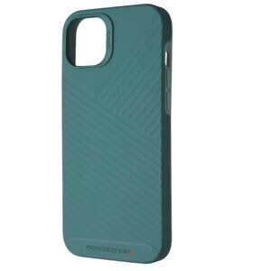 ZAGG Gear4 Denali Snap Series Case for MagSafe for Apple iPhone 14 Plus - Green